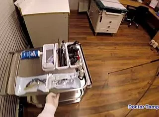 Dr Tampa's Human Guinea Pig Ava Siren Experiment