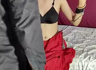 Hot Desi Stepsister Takes Big Cock Deepthroat And Hardcore On Diwali