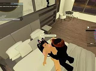 monster black cock shakes my slutty ass bent over doggystyle