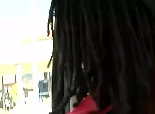 i crave fucking this sexy black mom's gaping ass doggystyle