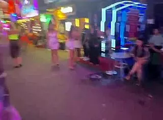 ever felt pattaya's wild thai chaos spinning around you