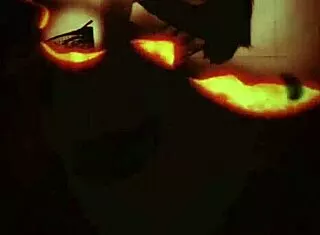 sexy asian ass twerks in fishnets!