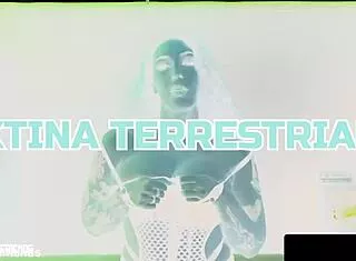 Curvy Xtina Terrestrial Craves Intense Dick Pounding