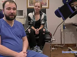 Dr Tampa's Human Guinea Pig Ava Siren Experiment