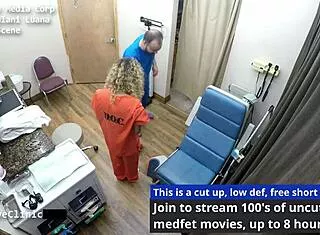 petite tattooed kalani luana gaps pussy for cash in pov doggystyle ride