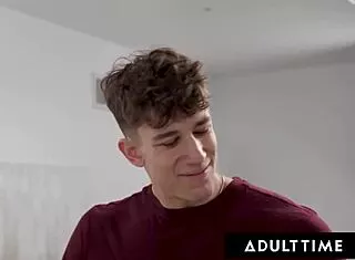 Uptight Leana Lovings Seduces Step-Cousin For Deepthroat Taboo Fuck