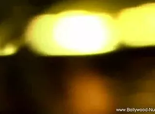exotic indian beauty teases nude curves in erotic dance
