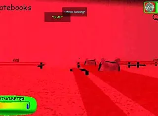 Play Baldi's Basics remastered classic walkthrough now