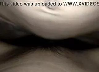 Shaved tight pussy rubbed clit before deep creampie deflowering