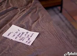 Godson Schemes Against Busty Godmother's Kindness