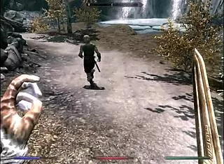 Meet 'n fuck dawnguard in erotic scriptures!