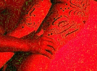 Interracial Waxplay Melts PAWG Ass on Huge BBC