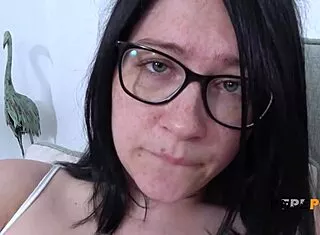 Busty Meraki's tits bounce in rough doggystyle casting