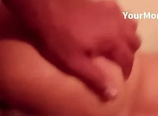 Who's craving delicious milf chelita's taboo pussy play?!