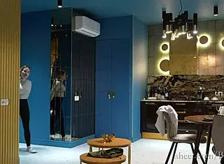 Hey boss, want my tight anal on your desk?