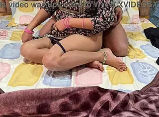 Hey big stepsis, why so mad sharing our tight single bed?