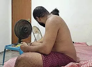 stepmom you squirted huge when i filled your fat brazilian pussy