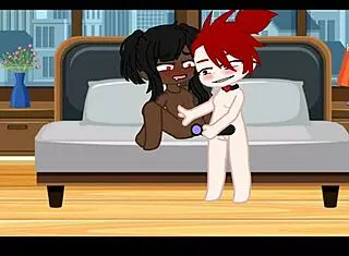 Fucking My Best Friend Turns Into Steamy Lesbian Playtime