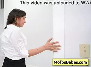 SASHA PEARL SUCKS FAT COCK POV! Parker Ambrose Fucks Milf Desk Slut