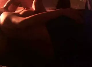 fucking my wife's dripping hot pussy on live webcam