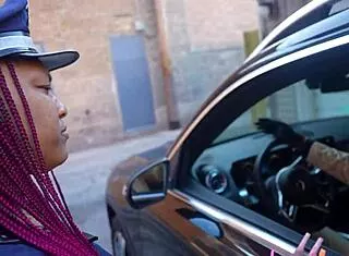 Chicago Gangsta Pt 3: Charlie Nasty's BBW Clown Police Choice