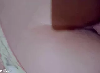 Yummy Filipina Milf Bent Over Doggystyle Tight Pussy Pound