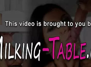 Hottie babe gives steamy massage in lingerie heels 😍💦🔥