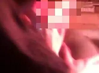 fucking my wife's dripping hot pussy on live webcam