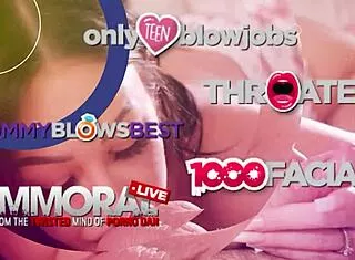 Hot Milf Housewife Andi Avalon Gags On Deepthroat Face Fuck!