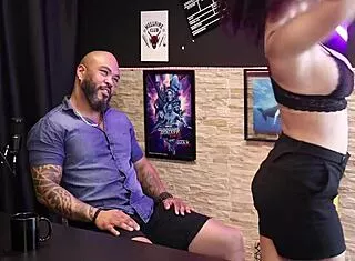 amanda smell's hottest sensual cast moments part 2 sheer red 🔥💦 watch now