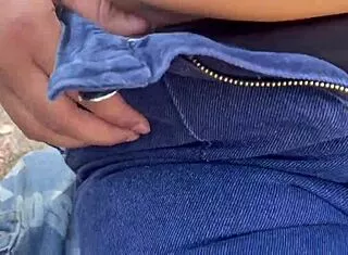 Stepsis tricked into jungle fuck during fake outing