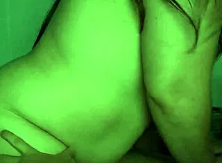 gordita cachonda rides cock cowgirl with big tits bouncing 😍🍑