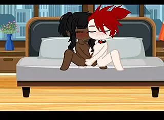 Fucking My Best Friend Turns Into Steamy Lesbian Playtime