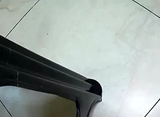 Side-To-Side Bareback Anal Pounding