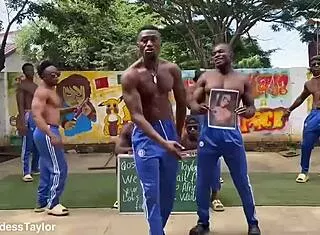 black queen's africa tease has kings throbbing for bnwo elite qos action