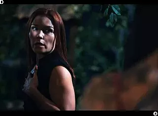 Mag Numb the vampire seduces punk Clemence into wet slave submission