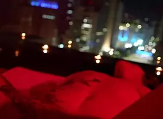 Interracial Waxplay Melts PAWG Ass on Huge BBC