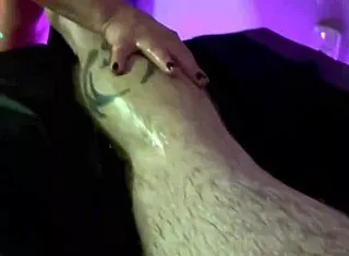 nuru massage from solin ends with epic happy finish