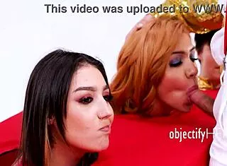 Teens enter game show and end up shared freely