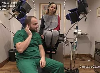 petite tattooed kalani luana gaps pussy for cash in pov doggystyle ride