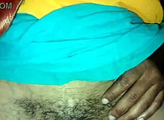 desi village teen's tight shaved pussy stretched first time by monster black cock