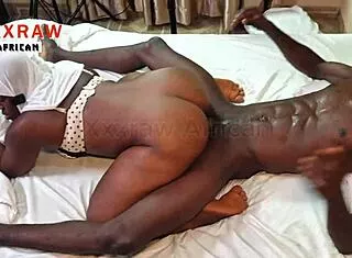 she showed up for work but alhaji drilled her with bbc