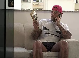 Evelyn Buarque Steamy Handjob Guide Jhoony Gab Screaming Orgasms