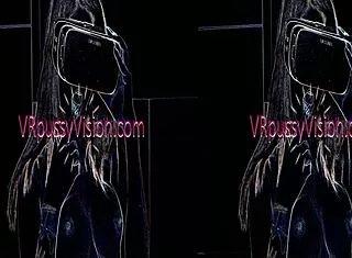 Young asian teases body for vrpussyvision