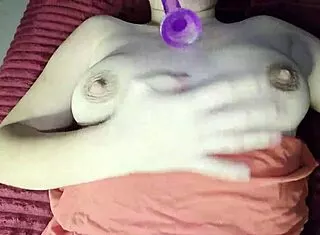 your sister-in-law shivers as you slide inside her tight warmth