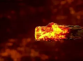 Can Sara Bork scream through wet anal gaping orgasm on big cock?