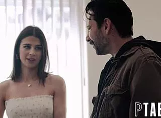 stepmom's taboo toilet plea froze me with horny shock