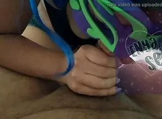 wanna morning blowjob from hot neighbor teen?