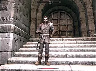 Meet 'n fuck dawnguard in erotic scriptures!