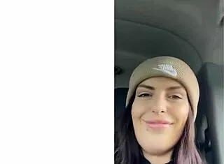 sitting on that milf mommy tattooed face on living room sofa must feel like best seat with her big tits pov femdom mistress